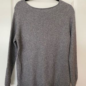 grey knit from Belgium !